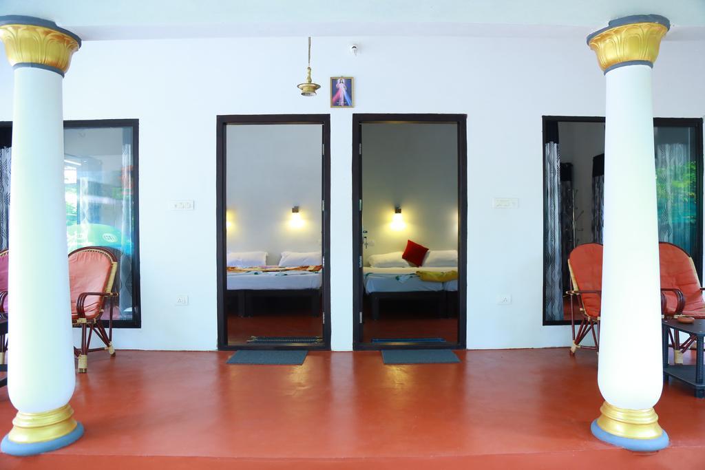 Marari John'S Beach Mararikulam Exterior photo