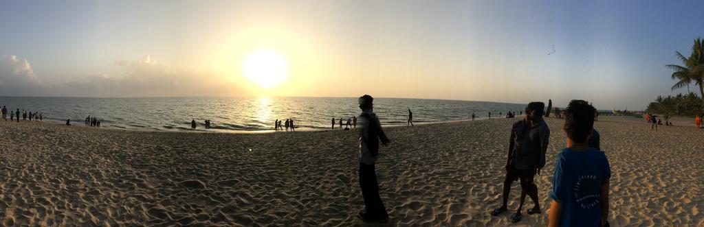 Marari John'S Beach Mararikulam Exterior photo
