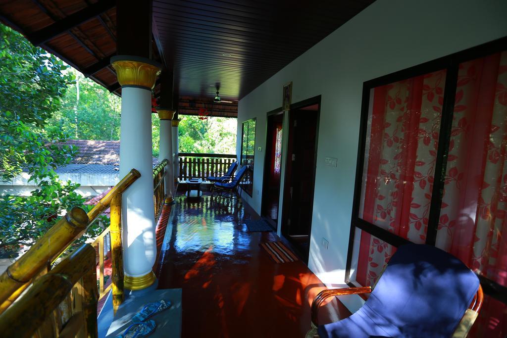 Marari John'S Beach Mararikulam Exterior photo