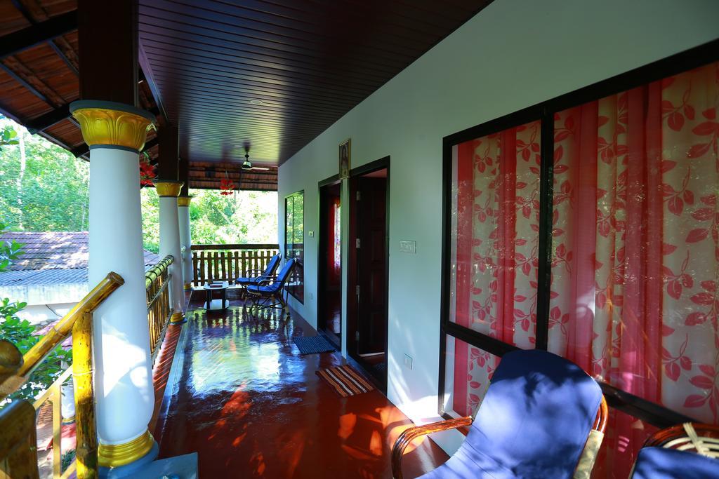 Marari John'S Beach Mararikulam Exterior photo